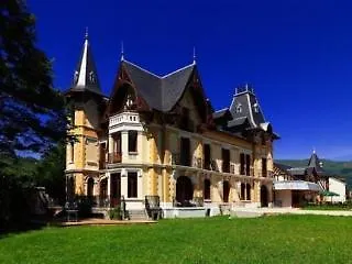 Le Manoir D'Agnes Logis Hotel Restaurant Tarascon-sur-Ariege France