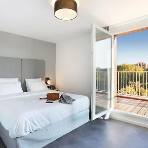 Apartahotel Odalys Centre Compans Caffarelli 3 étoiles