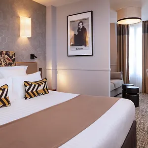 *** Hotel Daunou Opera France