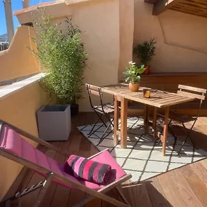  Apartment Le Mini - Un Voyage En Provence France