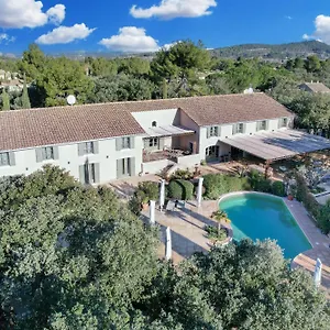 **** Hotel La Bastide D'eygalieres France