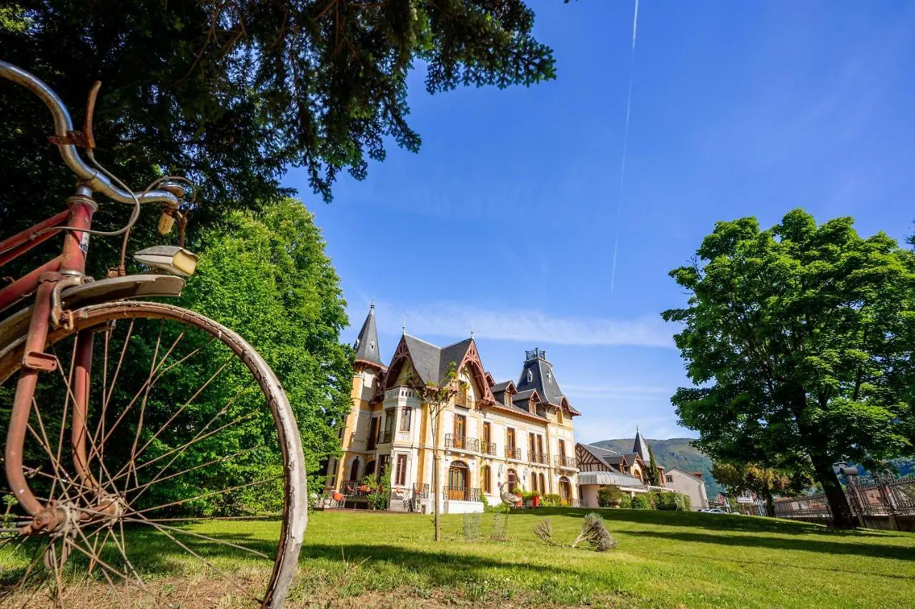 Le Manoir D'Agnes Logis Hotel Restaurant Tarascon-sur-Ariège