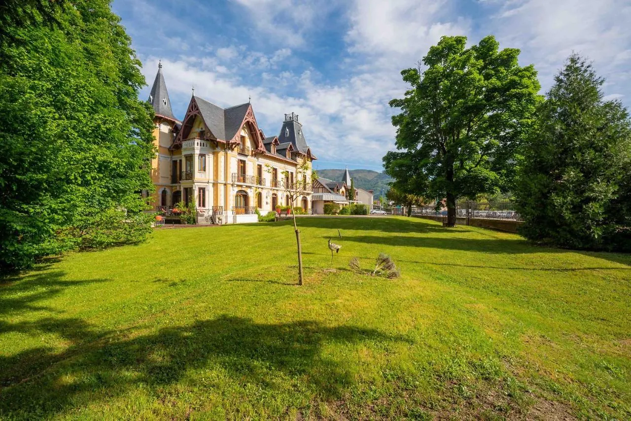 Le Manoir D'Agnes Logis Hotel Restaurant Tarascon-sur-Ariège
