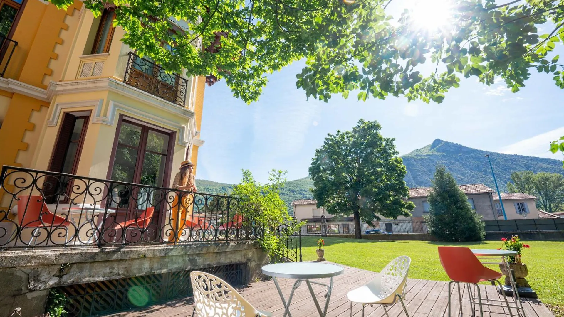 Le Manoir D'Agnes Logis Hotel Restaurant Tarascon-sur-Ariège