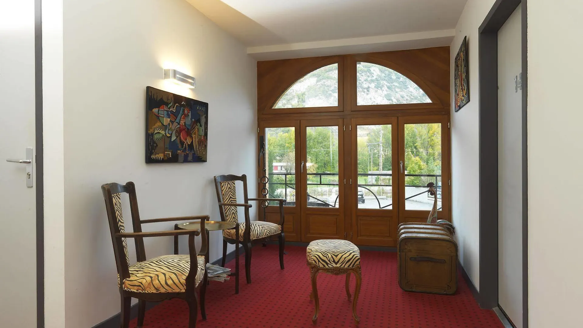 Le Manoir D'Agnes Logis Hotel Restaurant Tarascon-sur-Ariège